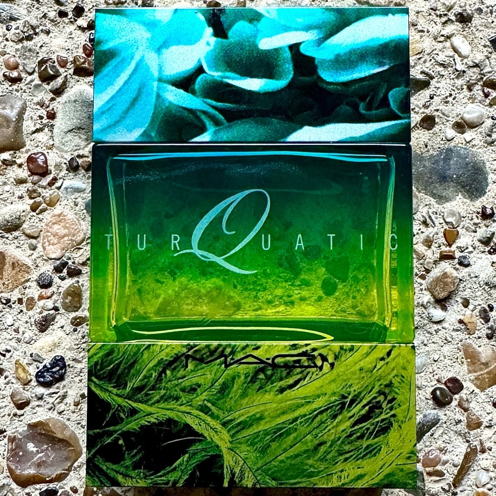 MAC Turquatic Fragrance